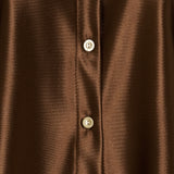MARTA DU CHATEAU Marta du Chateau dam skjorta MdcYara 6624R Shirt Moro