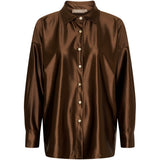 MARTA DU CHATEAU Marta du Chateau dam skjorta MdcYara 6624R Shirt Moro