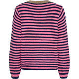 MARTA DU CHATEAU Marta du Chateau dam sticka MdcAshira KN8114 Knit Originale