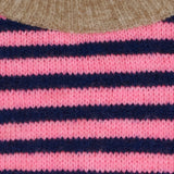 MARTA DU CHATEAU Marta du Chateau dam sticka MdcAshira KN8114 Knit Originale