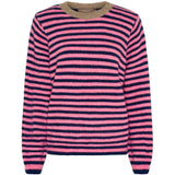 MARTA DU CHATEAU Marta du Chateau dam sticka MdcAshira KN8114 Knit Originale