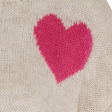 MARTA DU CHATEAU Marta du Chateau dam stickad tröja MdcAmarante 64023 Knit Beige/Pink/Amerena