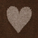 MARTA DU CHATEAU Marta du Chateau dam stickad tröja MdcAmarante 64023 Knit Moro