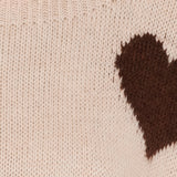 MARTA DU CHATEAU Marta du Chateau dam stickad tröja MdcAmarante 64023 Knit Old Rose