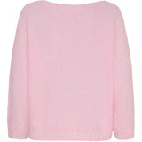 MARTA DU CHATEAU Marta du Chateau dam stickad tröja MdcAnouk 8038 Knit Rosa
