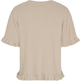 MARTA DU CHATEAU Marta du Chateau dam stickad tröja MdcBriala KN8129 Knit Beige2488