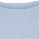 MARTA DU CHATEAU Marta du Chateau dam stickad tröja MdcConstanza 9511 Knit Cielo9511