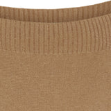 MARTA DU CHATEAU Marta du Chateau dam stickad tröja MdcConstanza 9511 Knit Teracotta2896