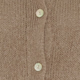 MARTA DU CHATEAU Marta du Chateau dam stickad tröja MdcCosima 5223 Restudsalg Tortora27654