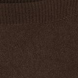 MARTA DU CHATEAU Marta du Chateau dam stickad tröja MdcFallon 9511B Knit MoroScuro547