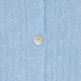 MARTA DU CHATEAU Marta du Chateau dam stickad tröja MdcFrederikke 21638 Knit Blue9528