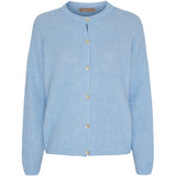 MARTA DU CHATEAU Marta du Chateau dam stickad tröja MdcFrederikke 21638 Knit Blue9528
