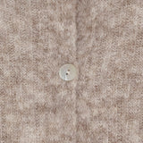 MARTA DU CHATEAU Marta du Chateau dam stickad tröja MdcFrederikke 21638 Knit Fango9505