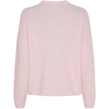 MARTA DU CHATEAU Marta du Chateau dam stickad tröja MdcFrederikke 21638 Knit Rosa9531