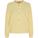 MARTA DU CHATEAU Marta du Chateau dam stickad tröja MdcFrederikke 21638 Knit Yellow9516