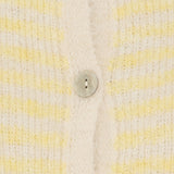 MARTA DU CHATEAU Marta du Chateau dam stickad tröja MdcSusanne 8262 Knit Yellow