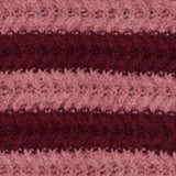 MARTA DU CHATEAU Marta du Chateau dam stickad tröja MdcVictorine 25484 Knit Cipola0065/Vino0029