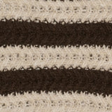 MARTA DU CHATEAU Marta du Chateau dam stickad tröja MdcVictorine 25484 Knit Moro/Beige0058