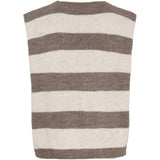 MARTA DU CHATEAU Marta du Chateau dam stickad väst MdcPhoenix 8069 Knit Vest Celeste