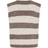 MARTA DU CHATEAU Marta du Chateau dam stickad väst MdcPhoenix 8069 Knit Vest Old Rose