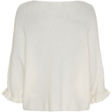 MARTA DU CHATEAU Marta du Chateau dam stickat MdcElderflower 30003 Knit Naturale1