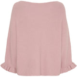 MARTA DU CHATEAU Marta du Chateau dam stickat MdcElderflower 30003 Knit Old Rose