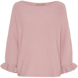 MARTA DU CHATEAU Marta du Chateau dam stickat MdcElderflower 30003 Knit Old Rose