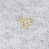 MARTA DU CHATEAU Marta du Chateau dam stickning MdcParisa 9647 Knit Grey