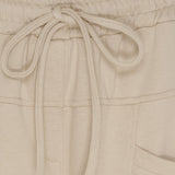 MARTA DU CHATEAU Marta du Chateau dam sweatbyxor MdcRayna 7975 Sweatpant Beige