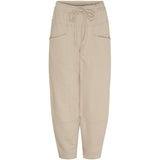 MARTA DU CHATEAU Marta du Chateau dam sweatbyxor MdcRayna 7975 Sweatpant Beige