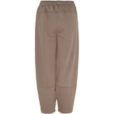 MARTA DU CHATEAU Marta du Chateau dam sweatbyxor MdcRayna 7975 Sweatpant Fango Melange