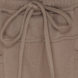 MARTA DU CHATEAU Marta du Chateau dam sweatbyxor MdcRayna 7975 Sweatpant Fango Melange