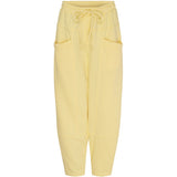 MARTA DU CHATEAU Marta du Chateau dam sweatbyxor MdcRayna 7975 Sweatpant Giallo