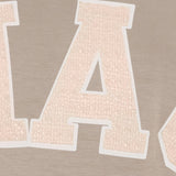 MARTA DU CHATEAU Marta du Chateau dam sweatshirt MdcCharline 85783 Sweatshirt Fango10-