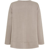 MARTA DU CHATEAU Marta du Chateau dam sweatshirt MdcCharline 85783 Sweatshirt Fango10