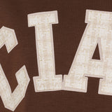 MARTA DU CHATEAU Marta du Chateau dam sweatshirt MdcCharline 85783 Sweatshirt Moro