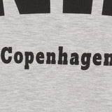 MARTA DU CHATEAU Marta du Chateau dam sweatshirt MdcHibiscus 22659 Sweatshirt Grey/Black