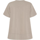 MARTA DU CHATEAU Marta du Chateau dam sweatshirt MdcLavender 258919 Sweatshirt Fango