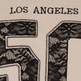 MARTA DU CHATEAU Marta du Chateau dam sweatshirt MdcLiora 58512M Sweatshirt Fango/black