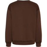 MARTA DU CHATEAU Marta du Chateau dam sweatshirt MdcLiora 58512M Sweatshirt Moro/Black