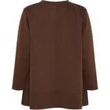 MARTA DU CHATEAU Marta du Chateau dam sweatshirt MdcPine 85783-1 Sweatshirt Moro18