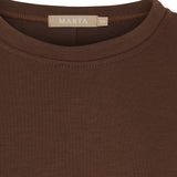 MARTA DU CHATEAU Marta du Chateau dam sweatshirt MdcPine 85783-1 Sweatshirt Moro18