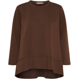 MARTA DU CHATEAU Marta du Chateau dam sweatshirt MdcPine 85783-1 Sweatshirt Moro18