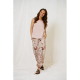 MARTA DU CHATEAU Marta du Chateau dam topp MdcAlessia 258917 Top Cipria