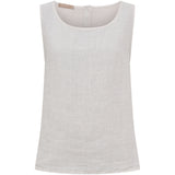 MARTA DU CHATEAU Marta du Chateau dam topp MdcAlessia 258917 Top Sabbia