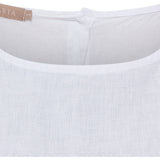 MARTA DU CHATEAU Marta du Chateau dam topp MdcAlessia 258917 Top White