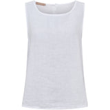 MARTA DU CHATEAU Marta du Chateau dam topp MdcAlessia 258917 Top White