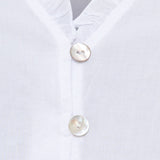 MARTA DU CHATEAU Marta du Chateau dam topp MdcEmira TC68181 Top White