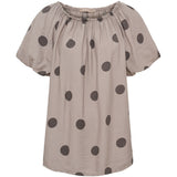 MARTA DU CHATEAU Marta du Chateau dam topp MdcLuciana 26136 Top Fango