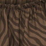 MARTA DU CHATEAU Marta du Chateau dam topp MdcLuciana 26136 Top Brown